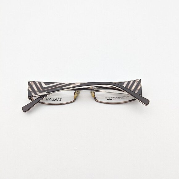 🕶️Takumi T9627 Eyeglasses 52/17 135 /ALJ760🕶️ - Picture 2 of 9